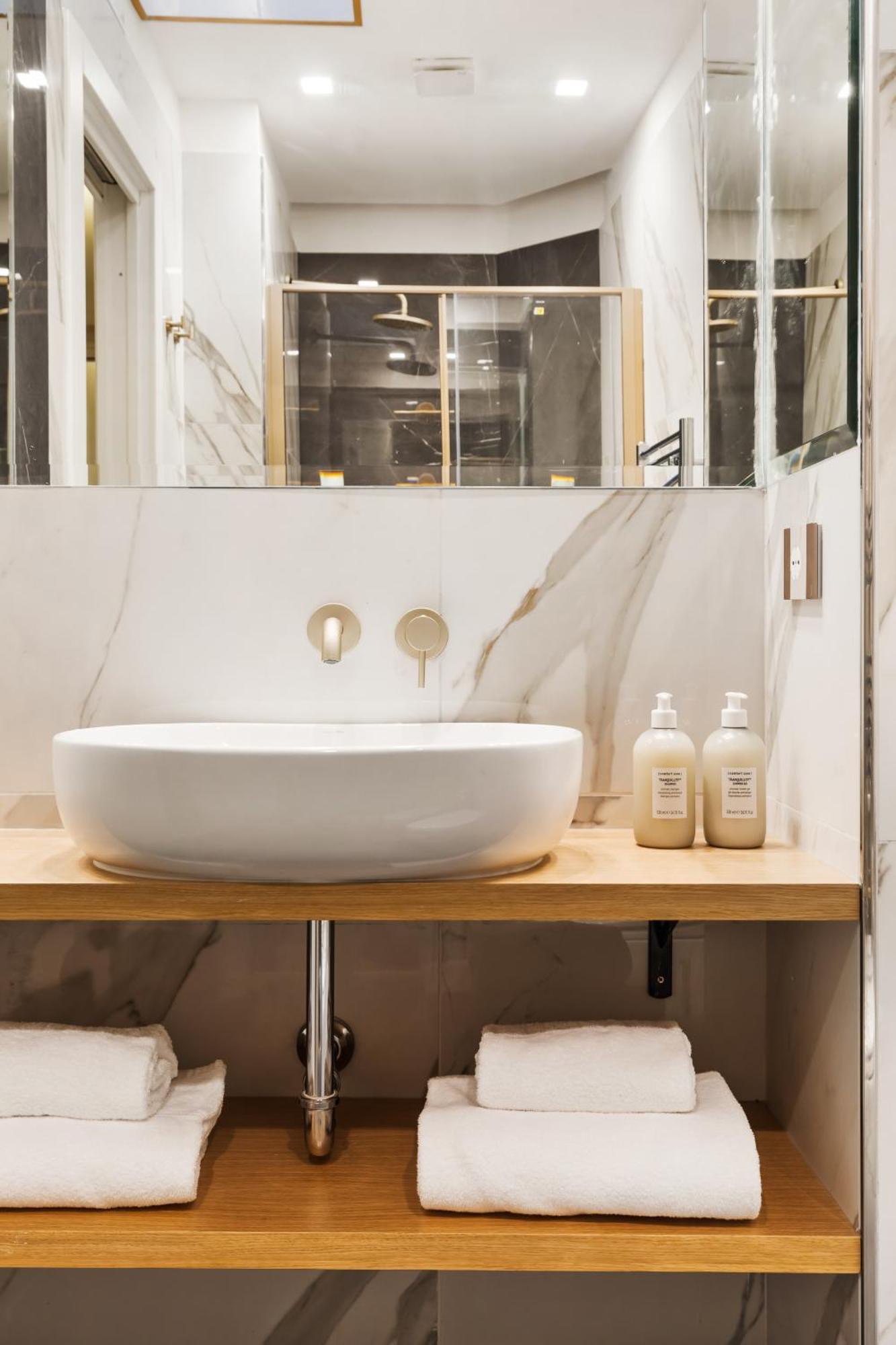 Apartamento Spanish Steps Modern Gem Roma