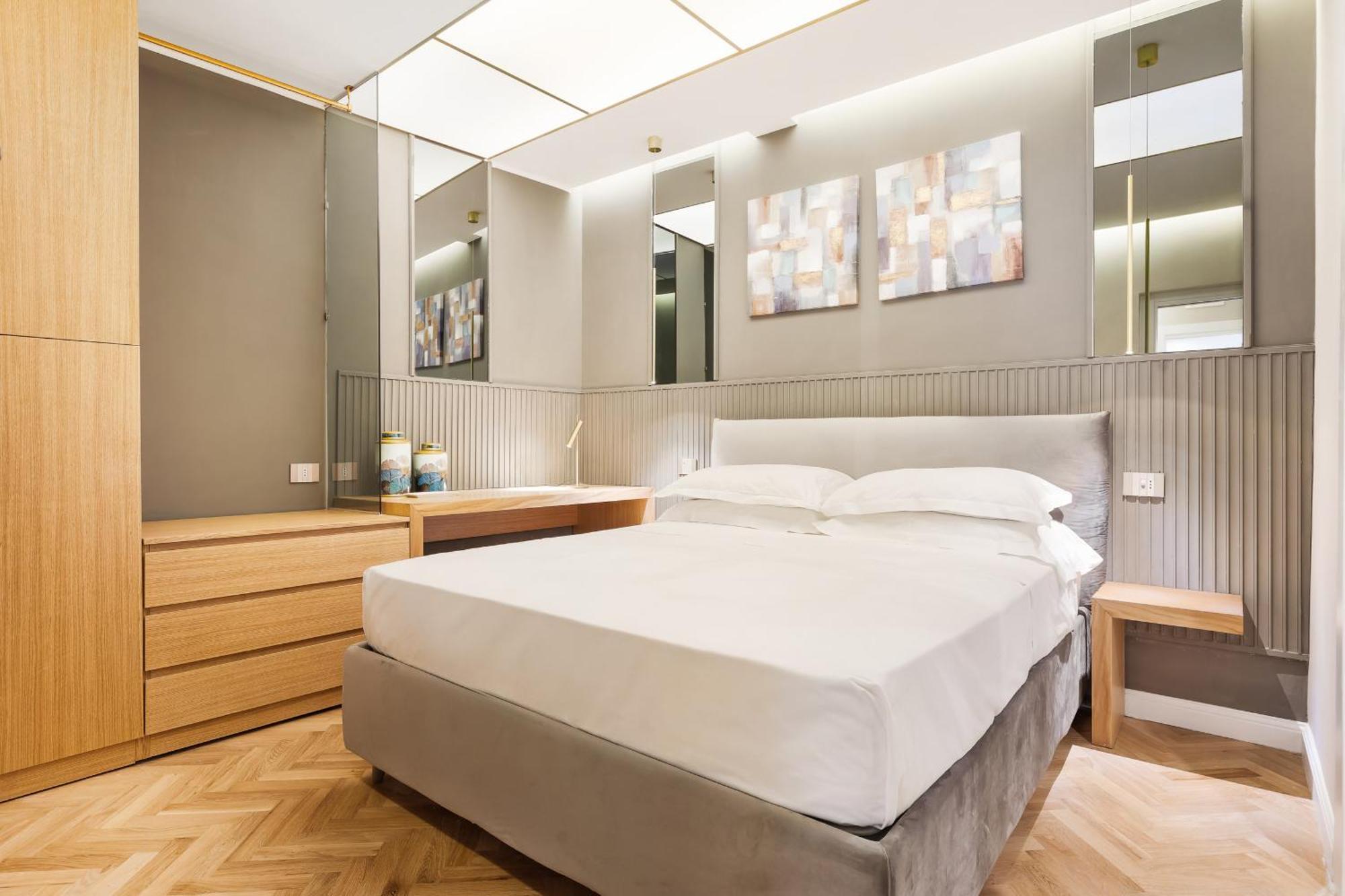 Spanish Steps Modern Gem Apartamento *